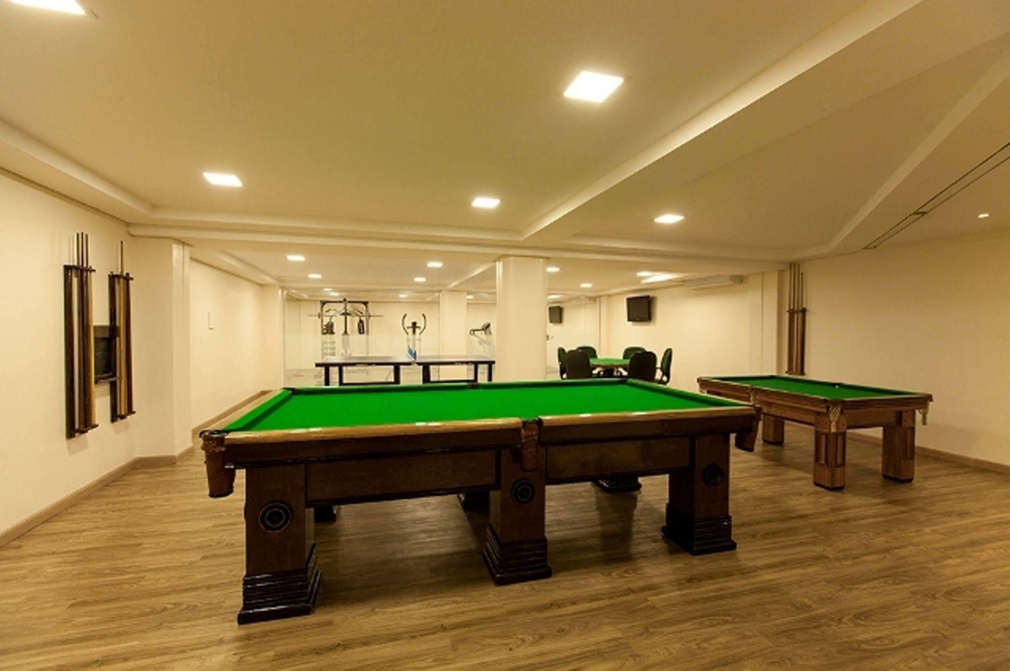 Hotel Rafain Centro Foz do Iguaçu Eksteriør billede