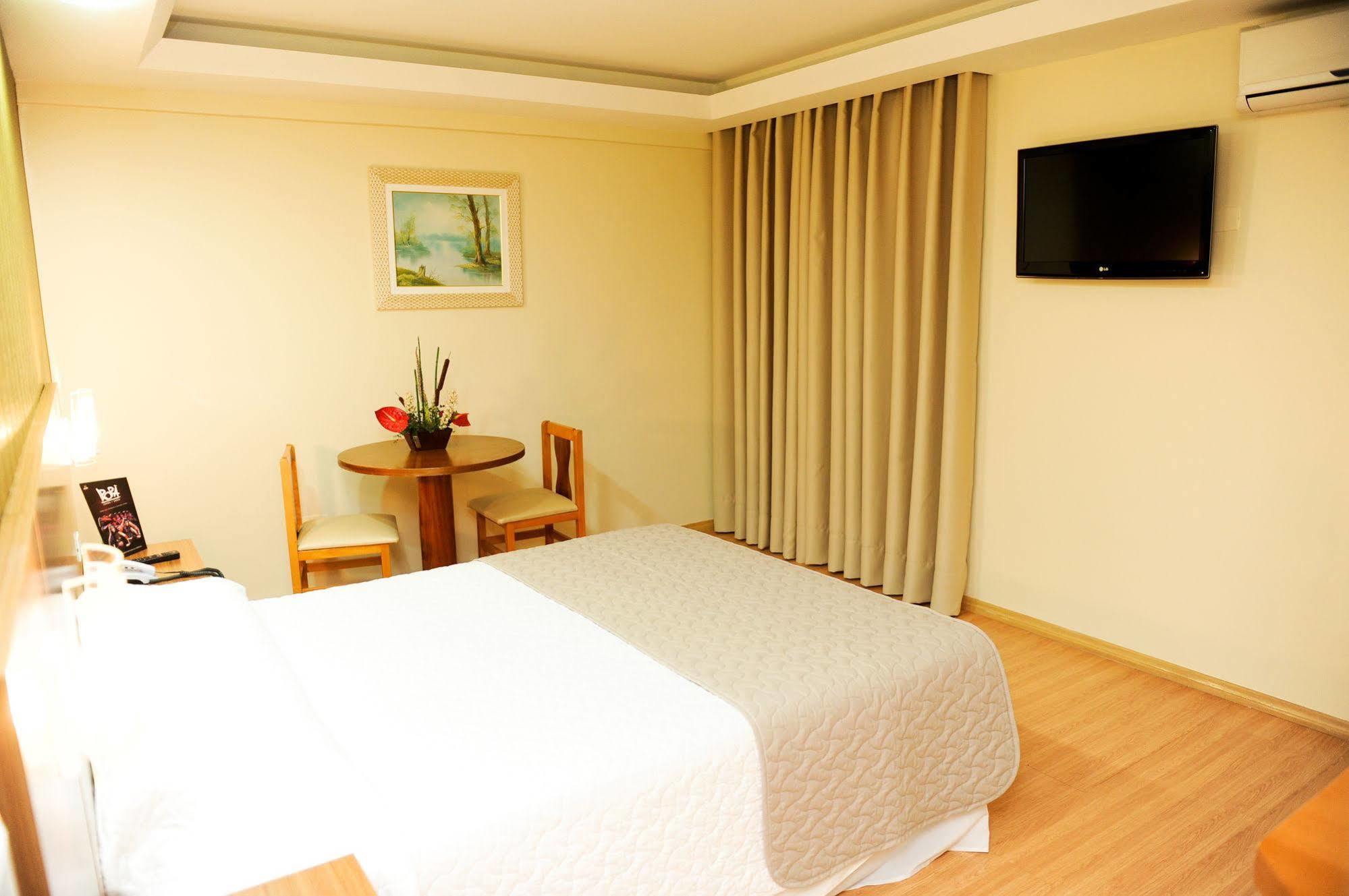 Hotel Rafain Centro Foz do Iguaçu Eksteriør billede